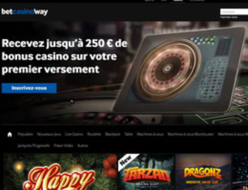 Betway Casino légal en Belgique