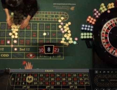 Succès du live casino avec croupiers en direct