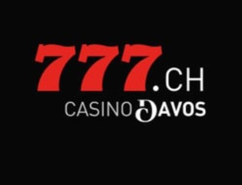 Casino777 : un casino en ligne légal en Suisse