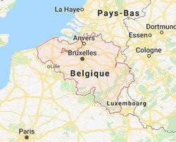 Les jeux en ligne sont légaux en Belgique