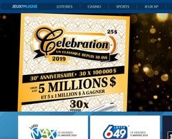 Espacejeux est le site de jeux en ligne de Loto Quebec au Canada